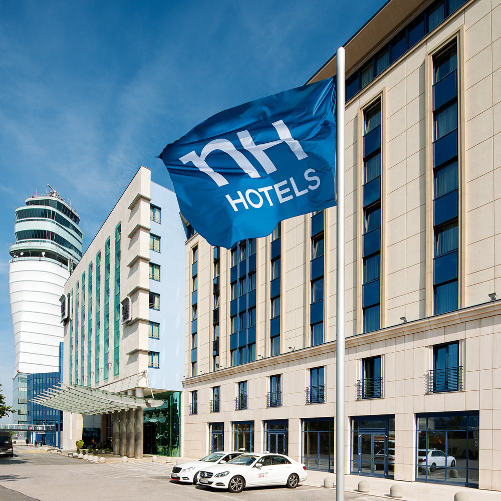NEWSFLASH +++ FLUGHAFENHOTELRANKING NH VIENNA AIRPORT UNTER DEN TOP